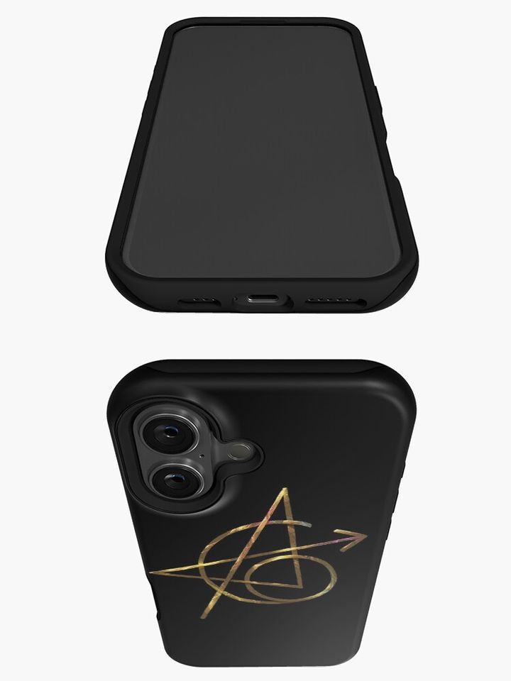 Infinity Heroes iPhone Case