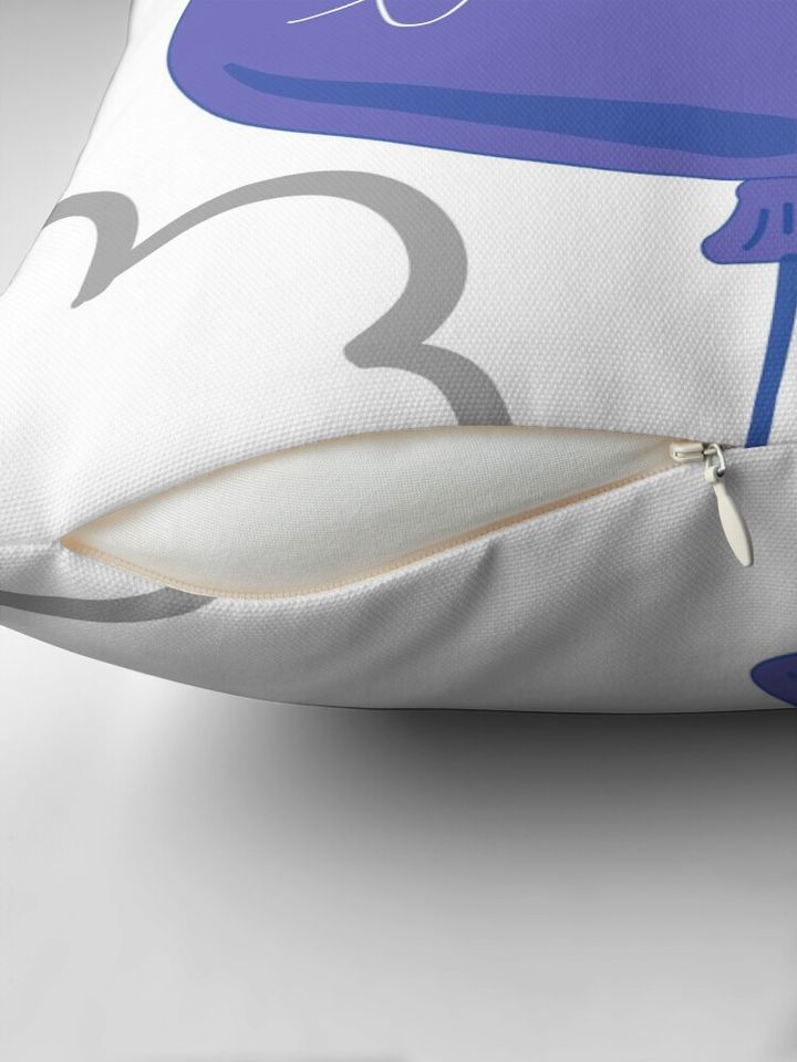 Mary Poppins Quote Pillow