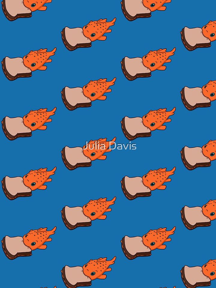 Pudge the fish iPhone Case