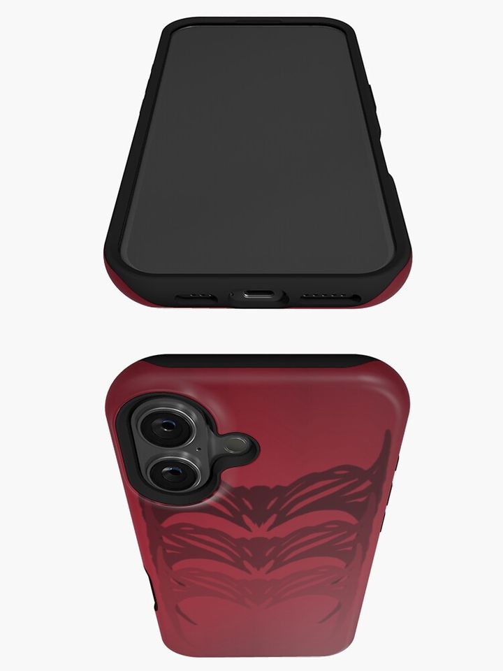 Multiverse of Wanda iPhone Case