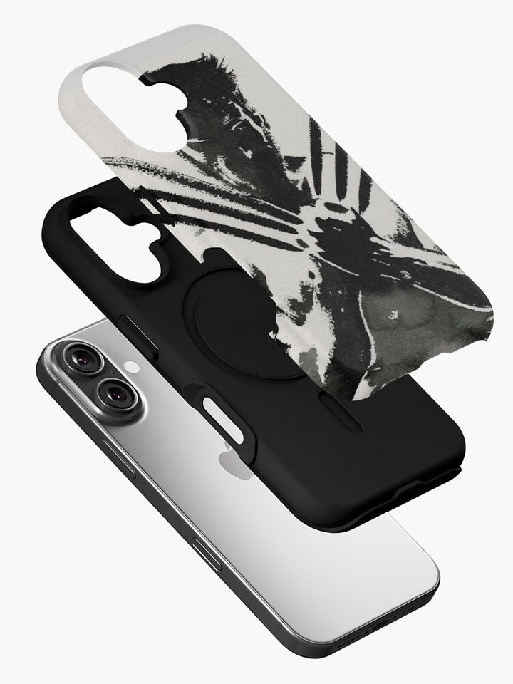 wolverin  iPhone Case