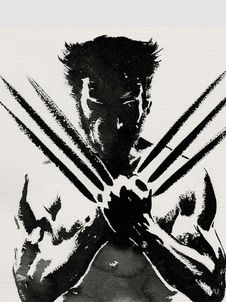 wolverin  iPhone Case
