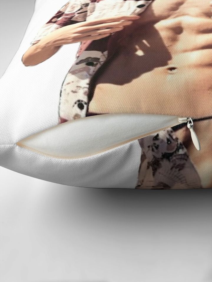 Tom holland Pillow