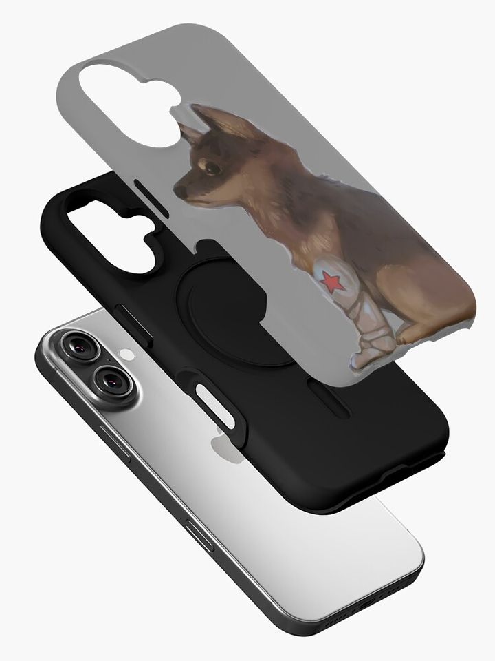 Winter Soldier iPhone Case