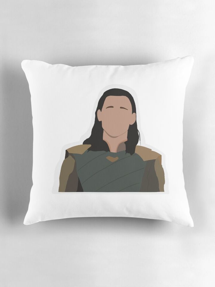 Loki Pillow
