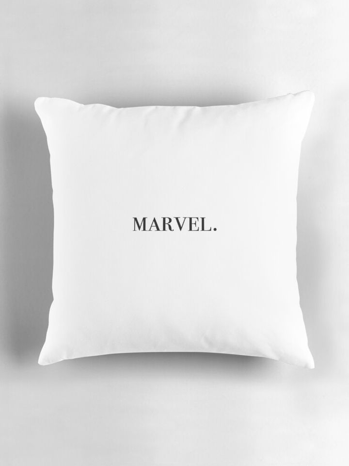 Marvel. Pillow