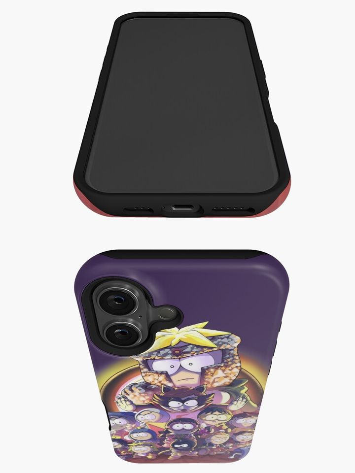 South Park - Infinity War iPhone Case