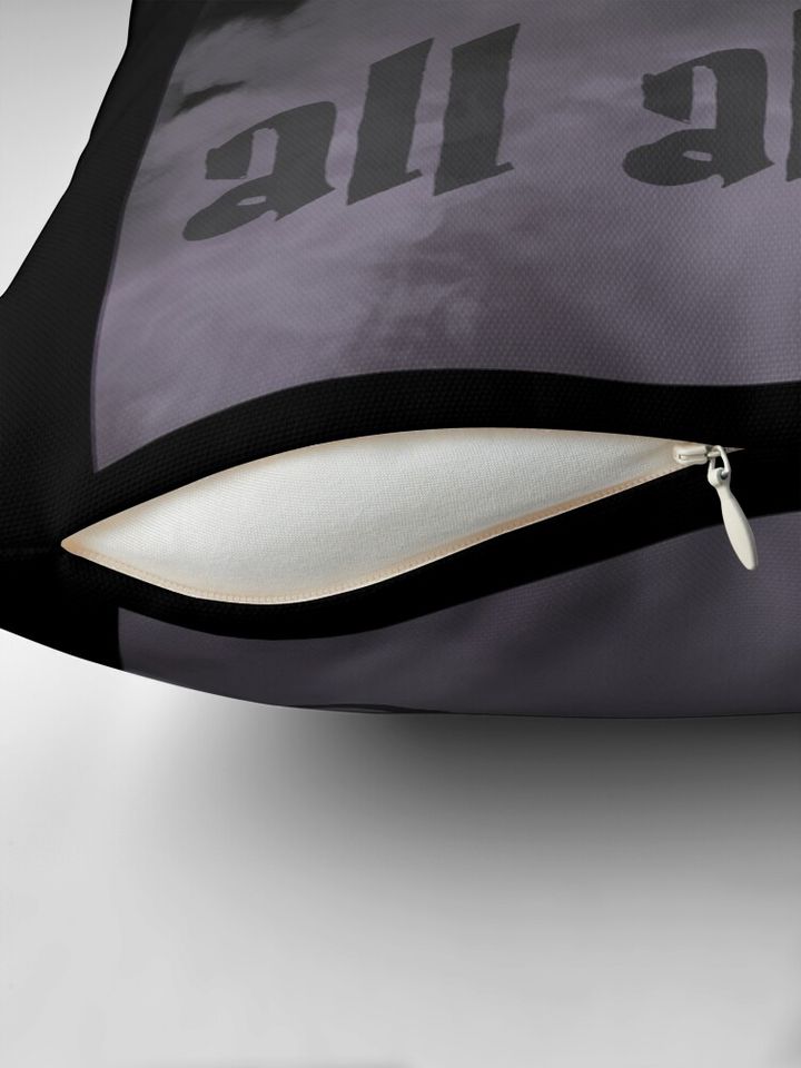 Agatha All Along Pillow