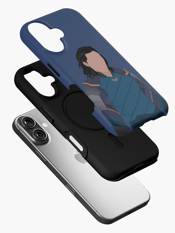 God of Mischief  iPhone Case