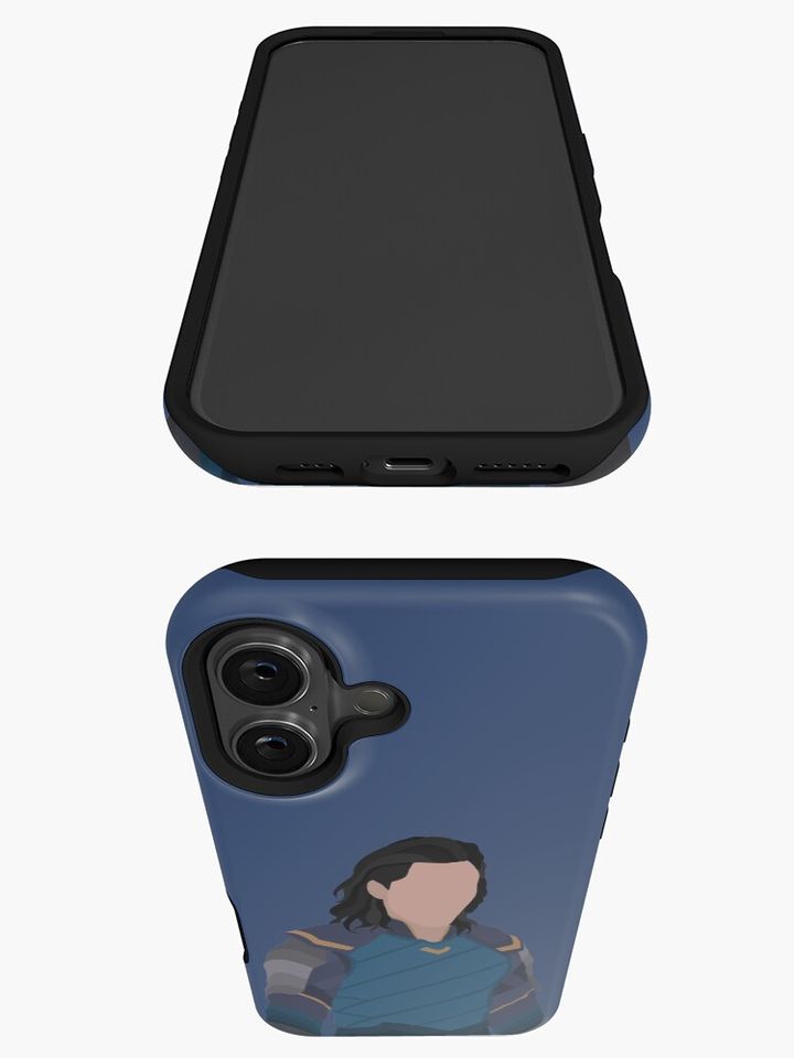 God of Mischief  iPhone Case