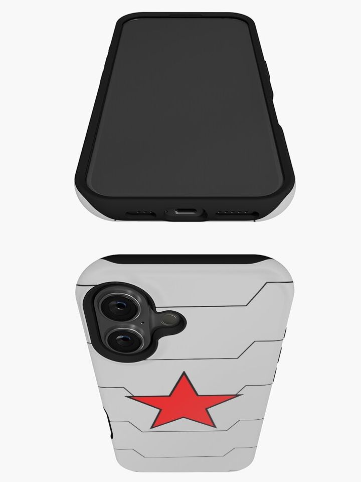 Winter Soldier iPhone Case