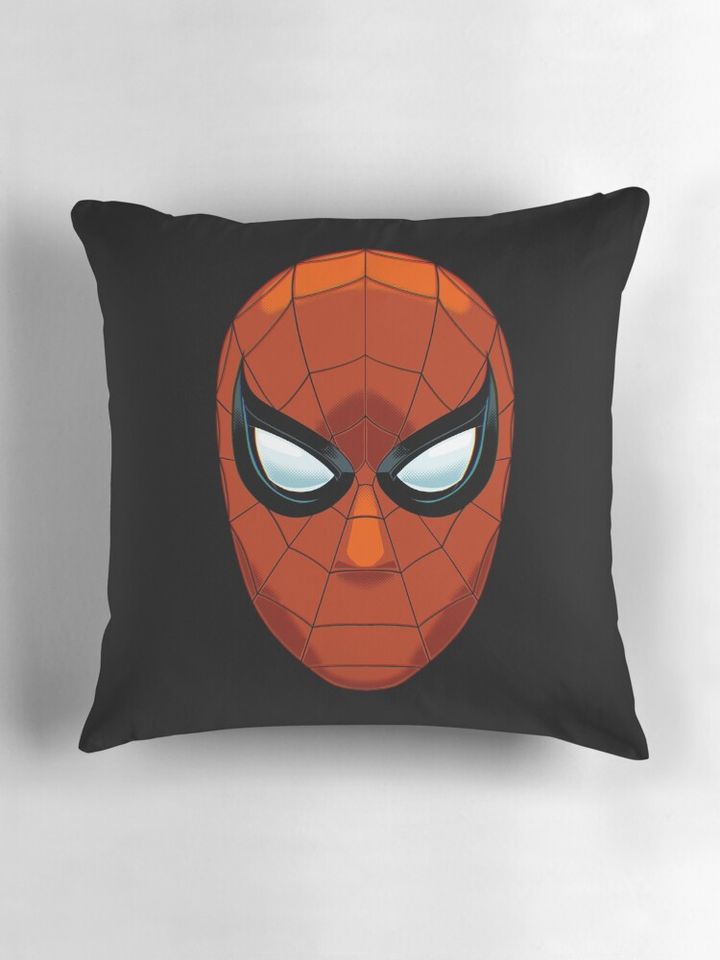 Spider-Man Pillow