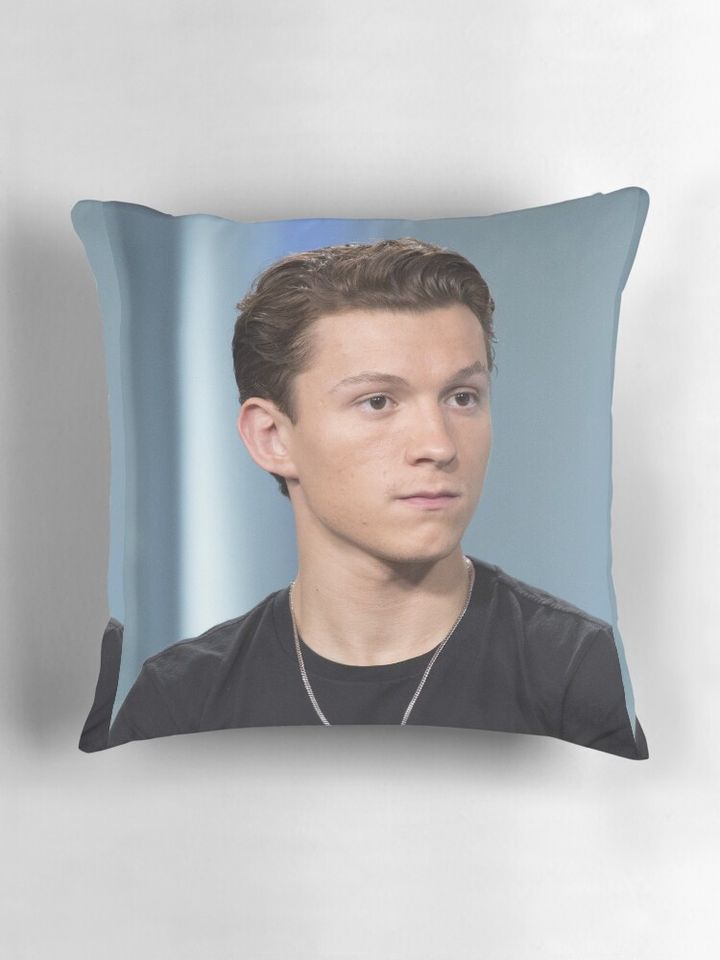 Tom Holland  Pillow