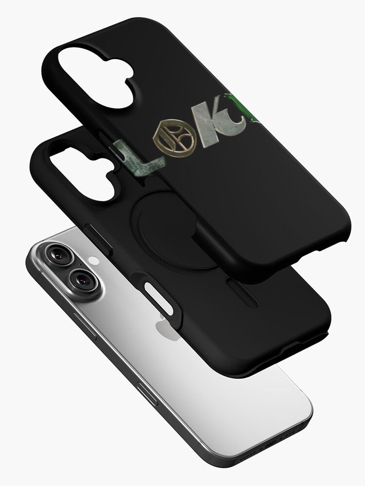 Loki iPhone Case