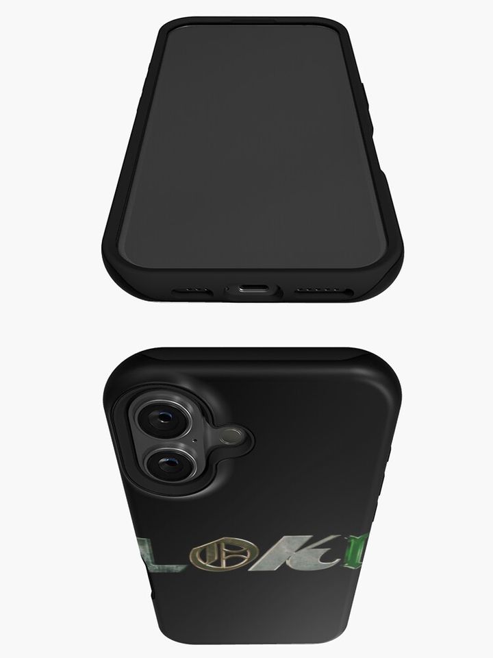 Loki iPhone Case