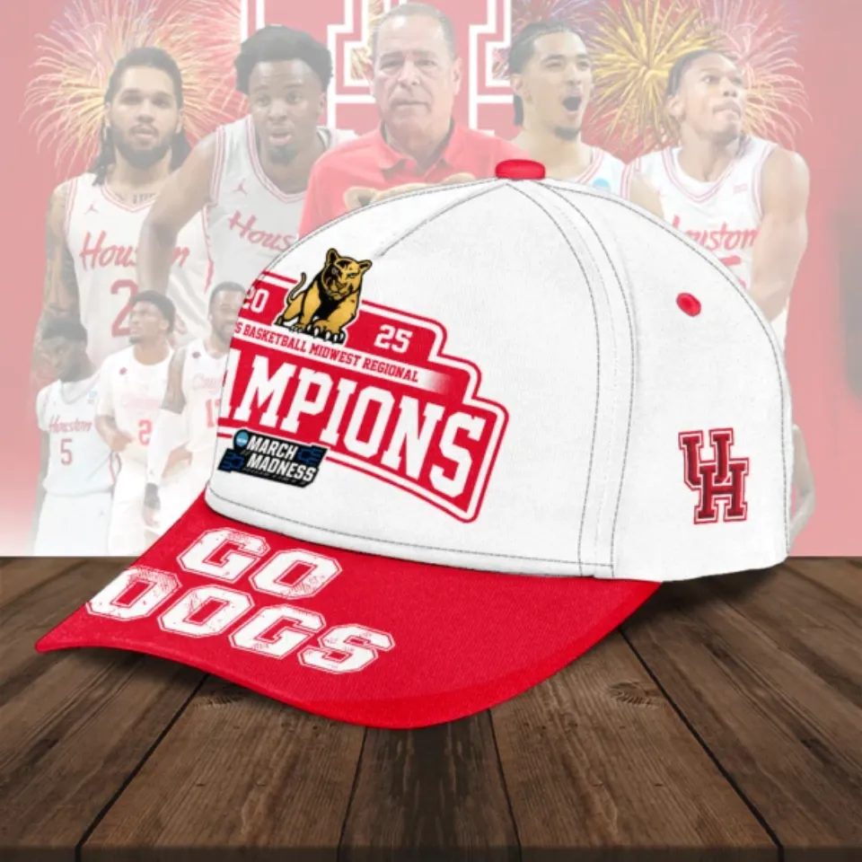 Houston Cougars Men’s Basketball Classic Cap