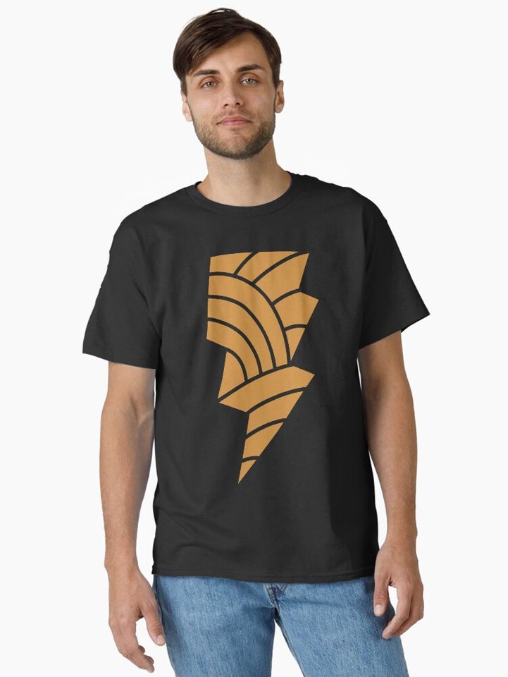 Black Adam Injustice Classic T-Shirt