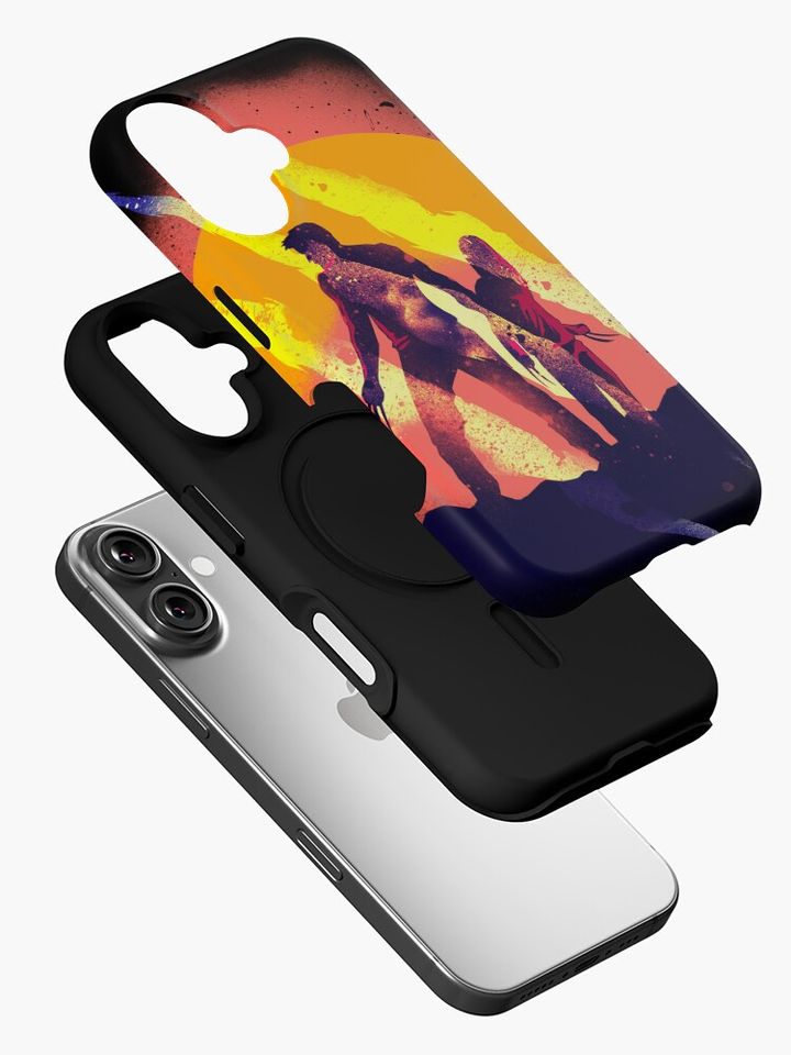 LOGAN iPhone Case