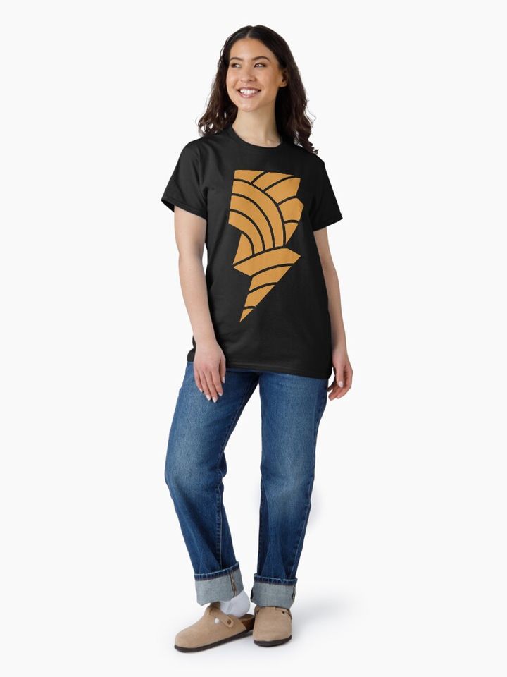 Black Adam Injustice Classic T-Shirt