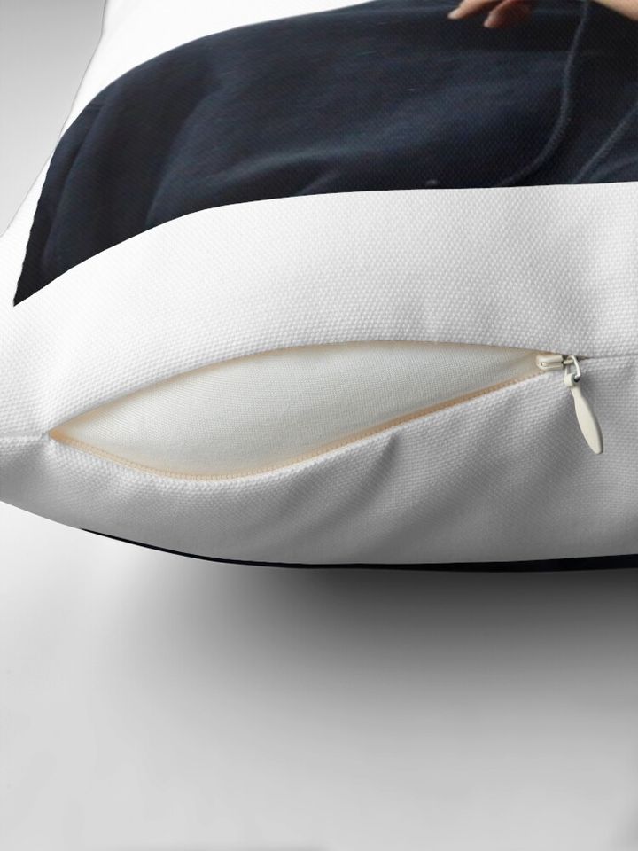 jake gyllenhaal w a baseball cap Pillow