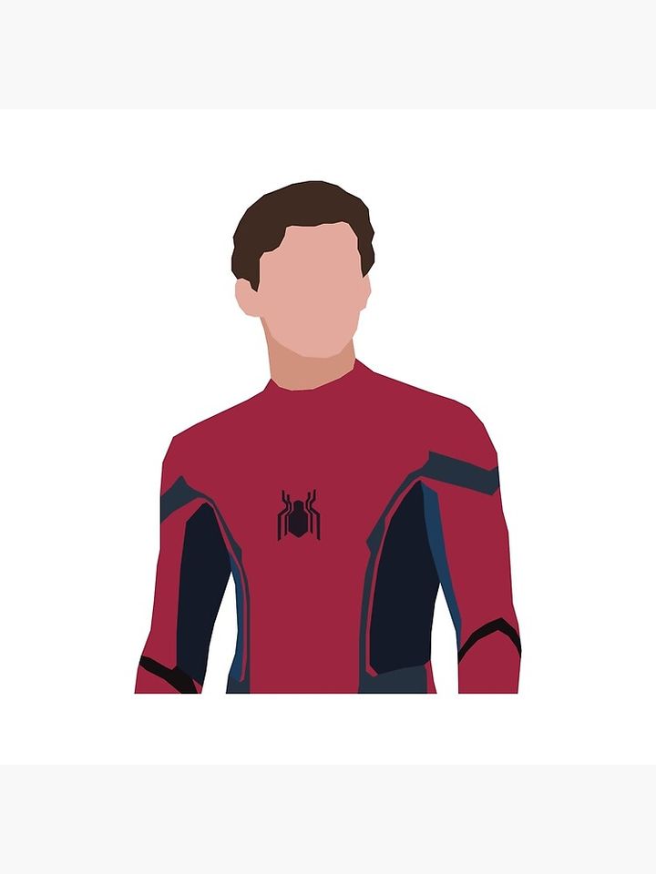 Peter Parker Pillow