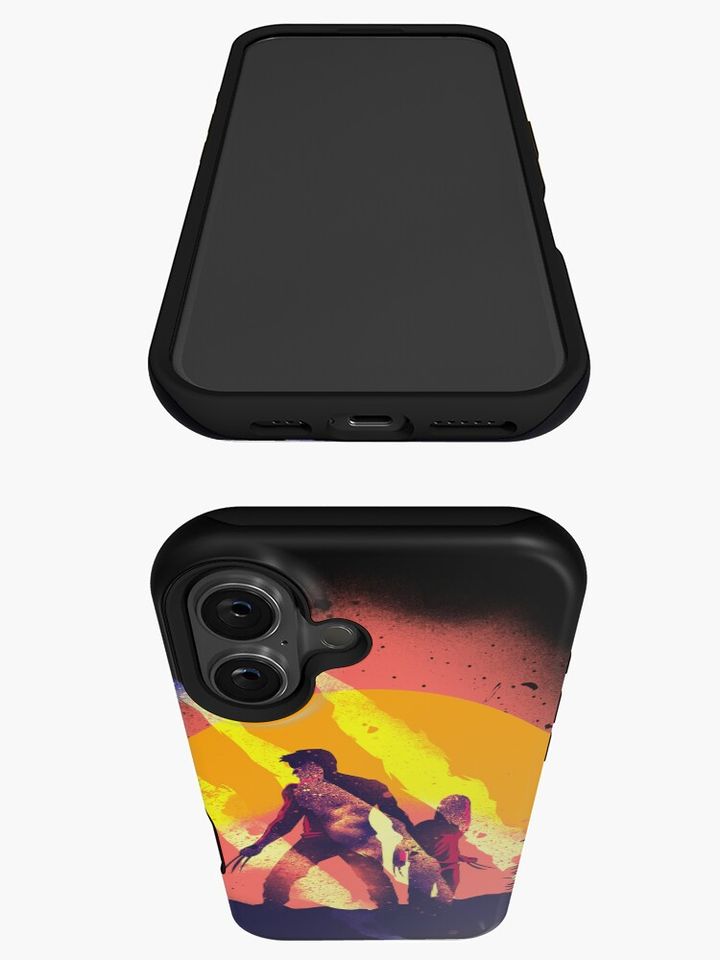 LOGAN iPhone Case