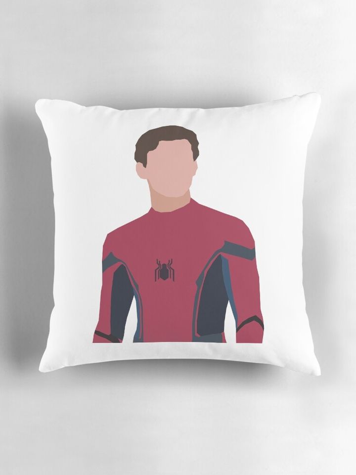 Peter Parker Pillow