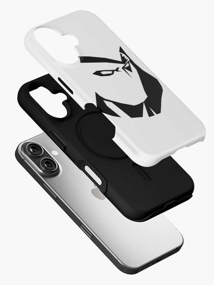 Moon Knight Graphic iPhone Case