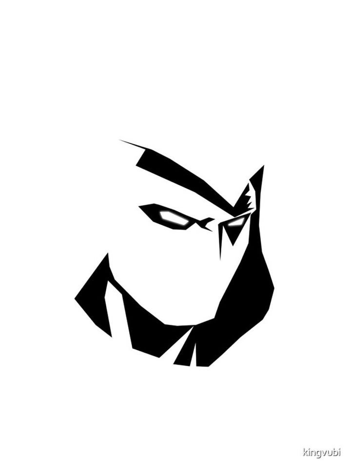 Moon Knight Graphic iPhone Case