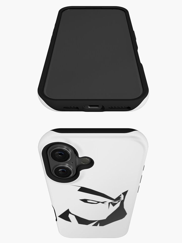 Moon Knight Graphic iPhone Case