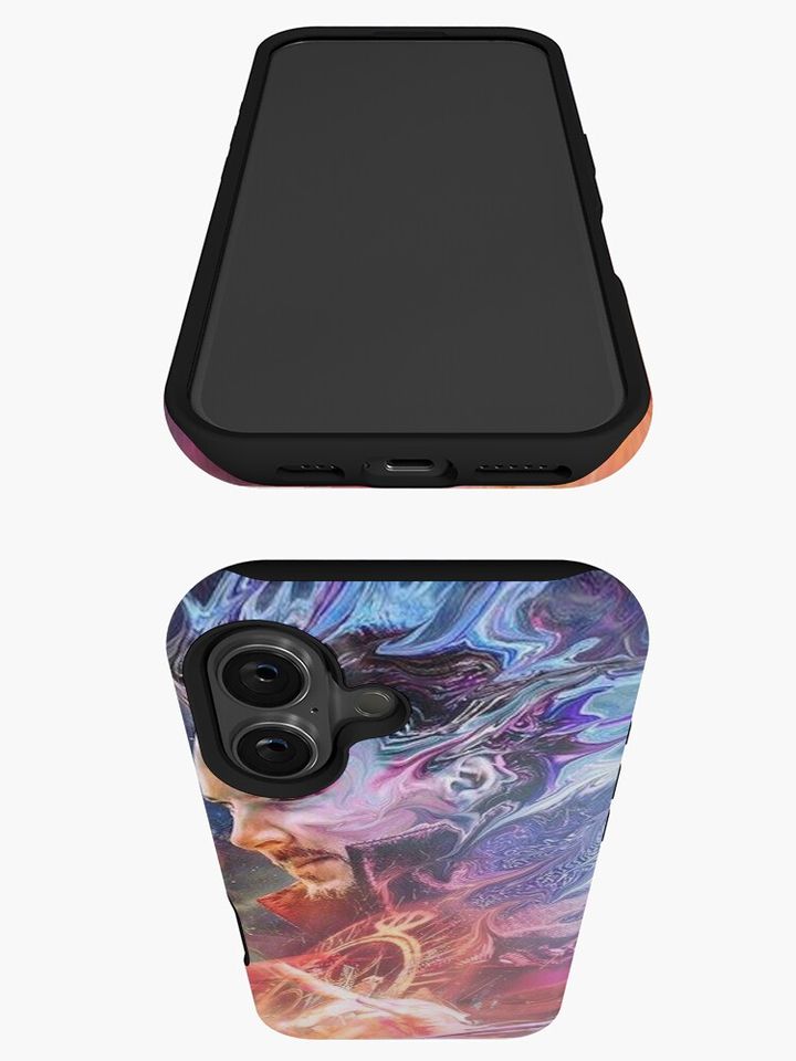 Doctor Strange iPhone Case