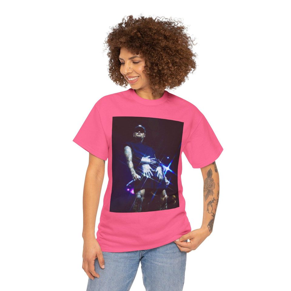 Chris Brown Shirt, Unisex  Tee, Chris Brown Tshirt