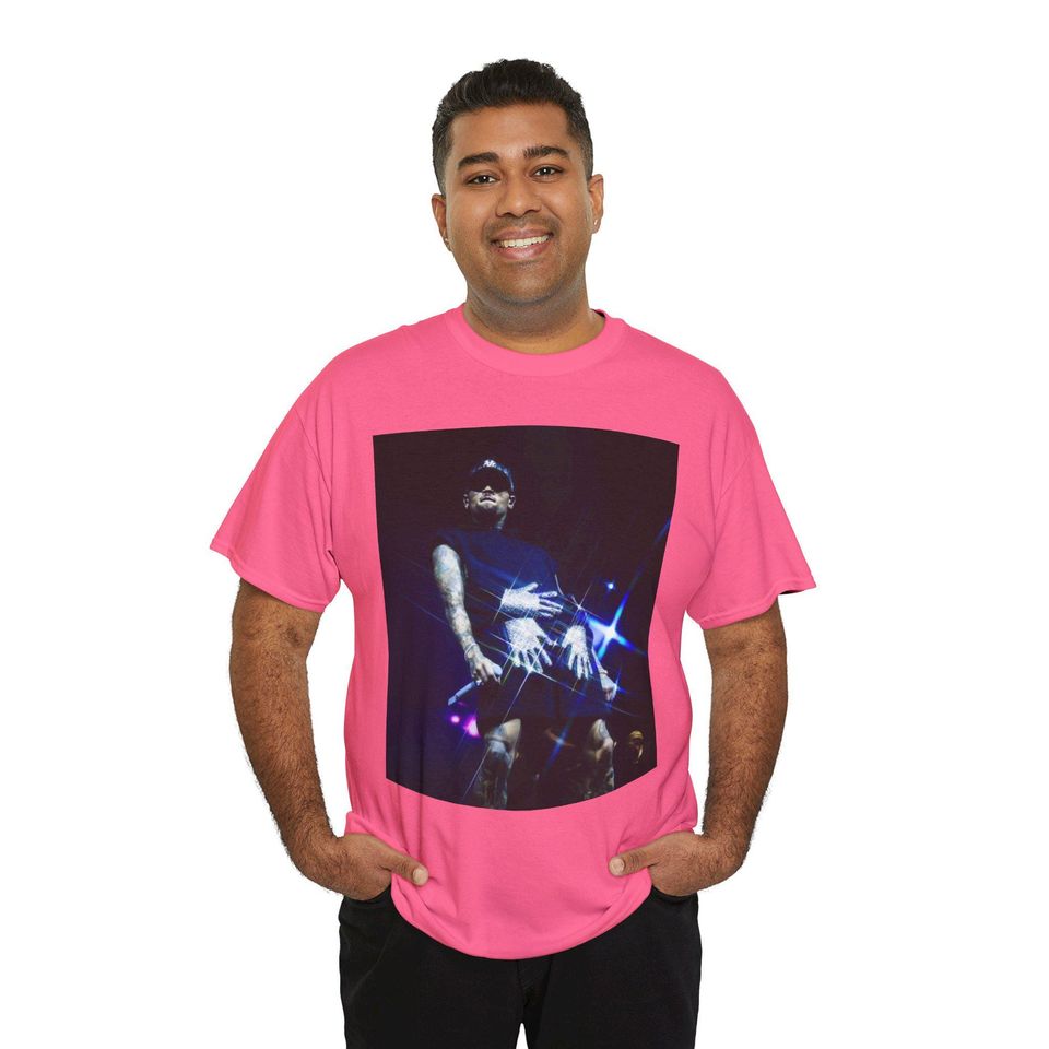 Chris Brown Shirt, Unisex  Tee, Chris Brown Tshirt