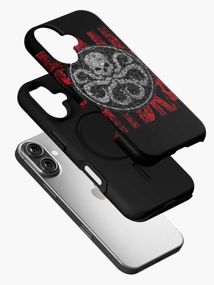 Hail Hydra. iPhone Case