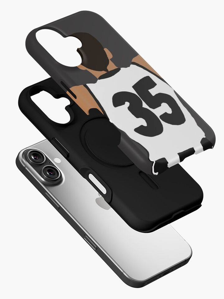 Nick Whisper Daicos Young Marvel Magic Macedonian iPhone Case