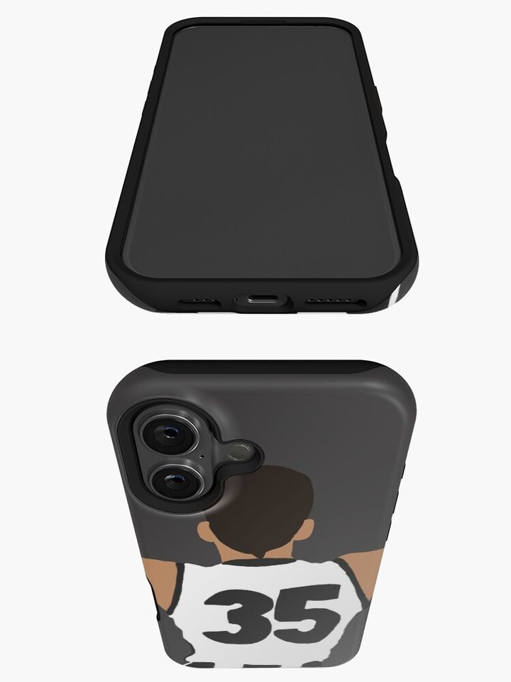 Nick Whisper Daicos Young Marvel Magic Macedonian iPhone Case