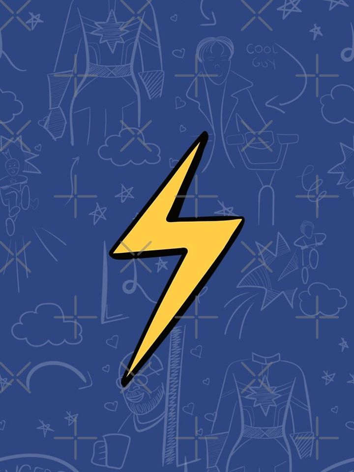 Ms. Marvel iPhone Case