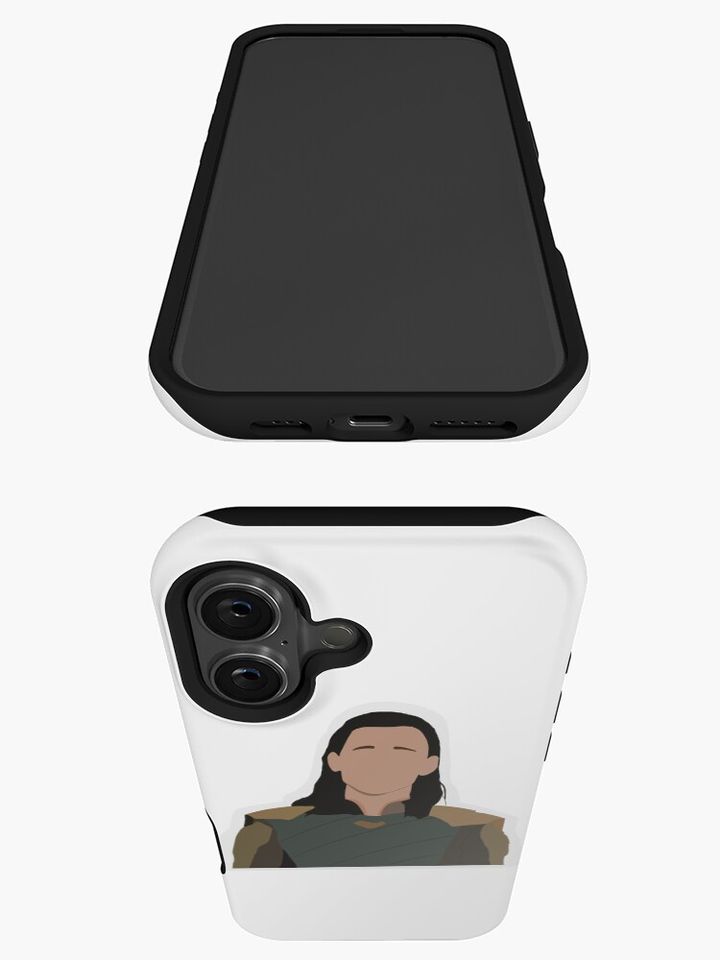 Loki iPhone Case