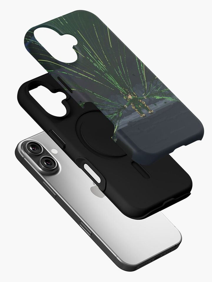 Loki, god of stories iPhone Case