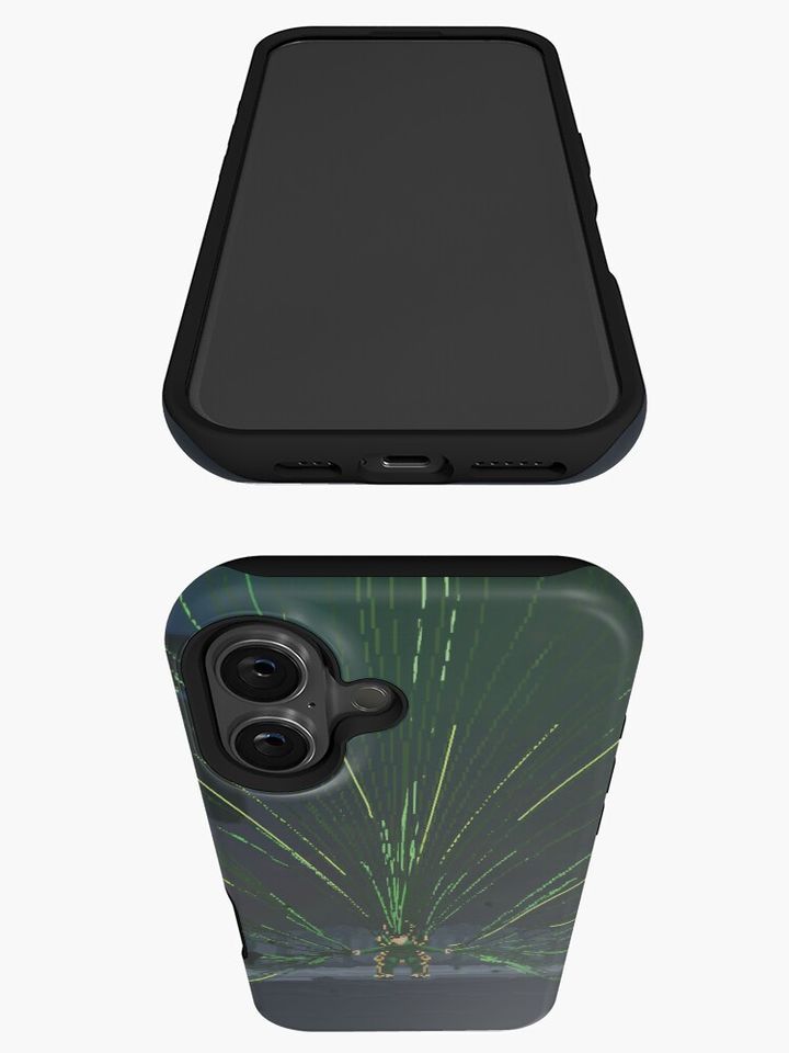Loki, god of stories iPhone Case