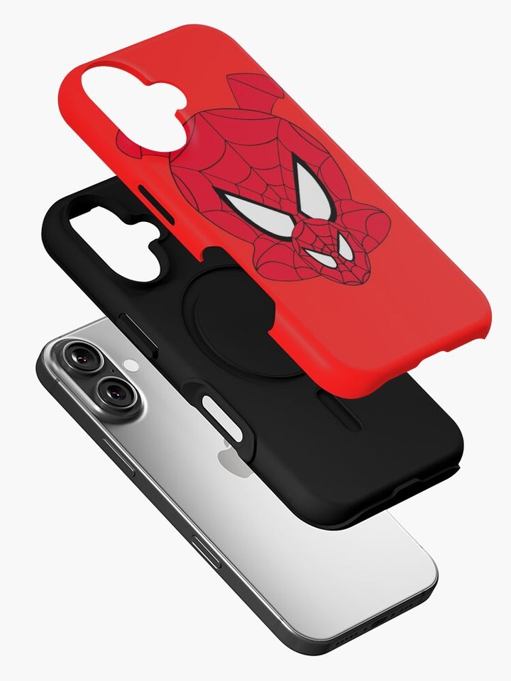 Spider-Ham iPhone Case