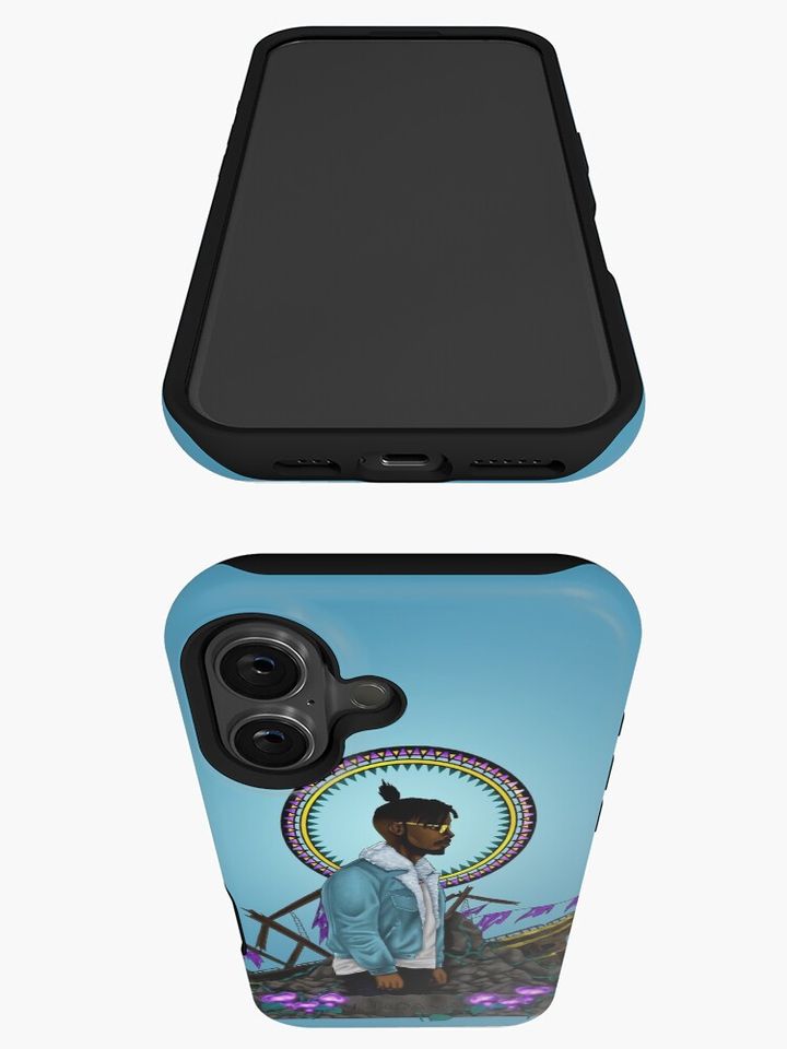 The Outsider iPhone Case
