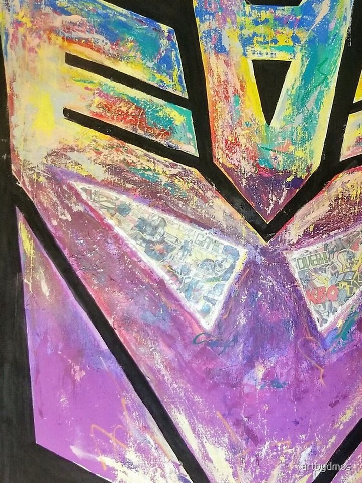 Decepticon iPhone Case