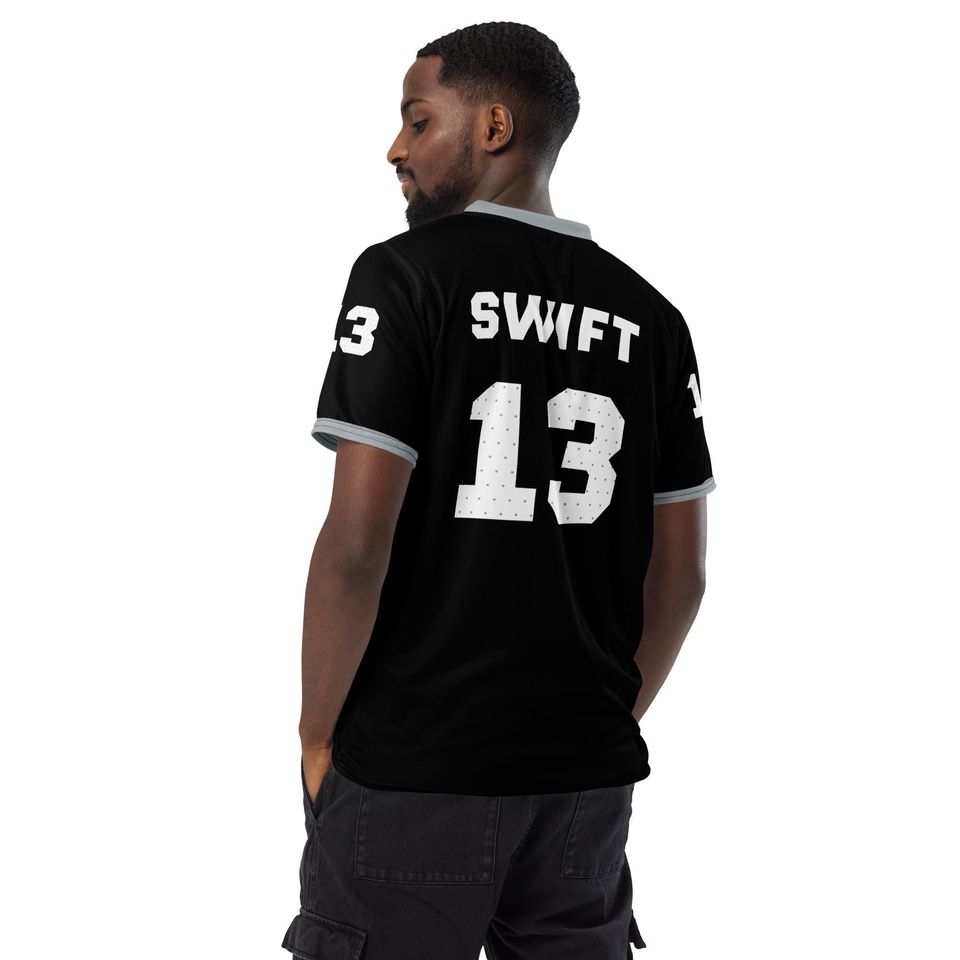 Swift 13 - Las Vegas Raiders style jersey