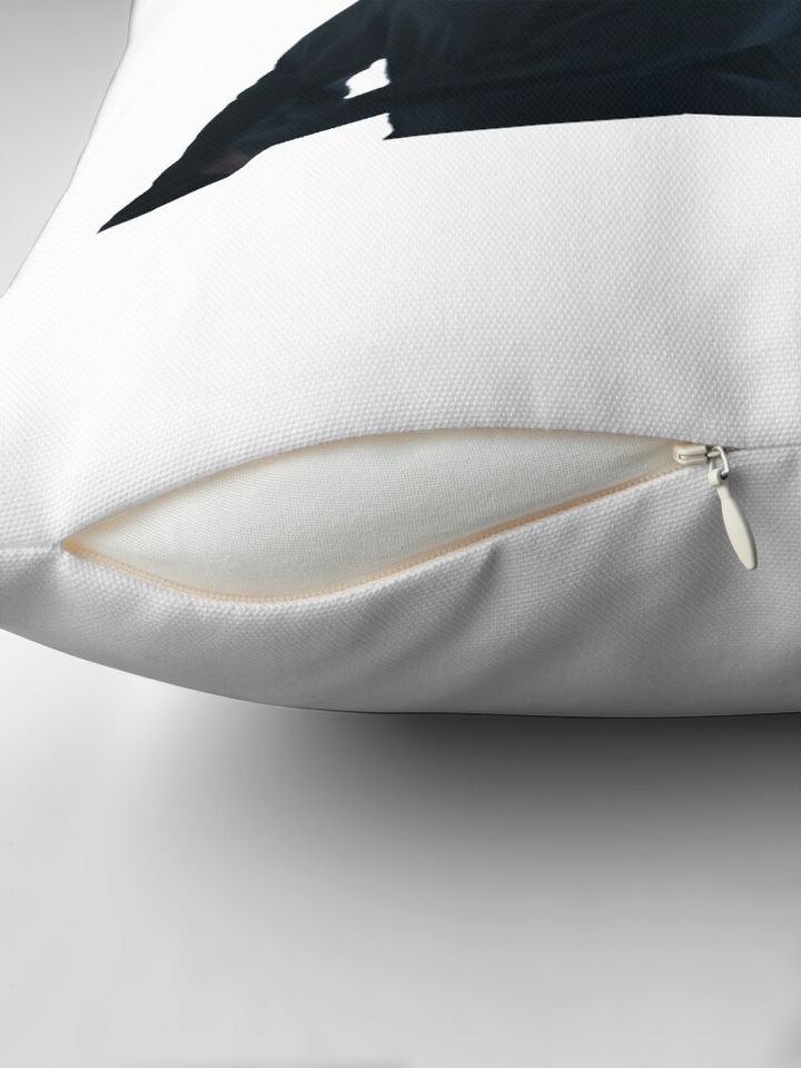 Moon Knight Marc and Steven Scream Pillow