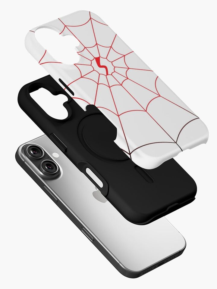 Silk (Cindy Moon) iPhone Case