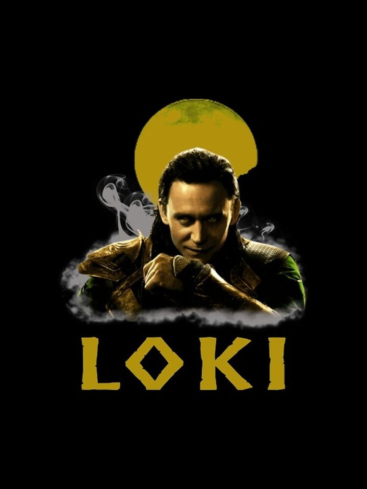 Tva Loki iPhone Case