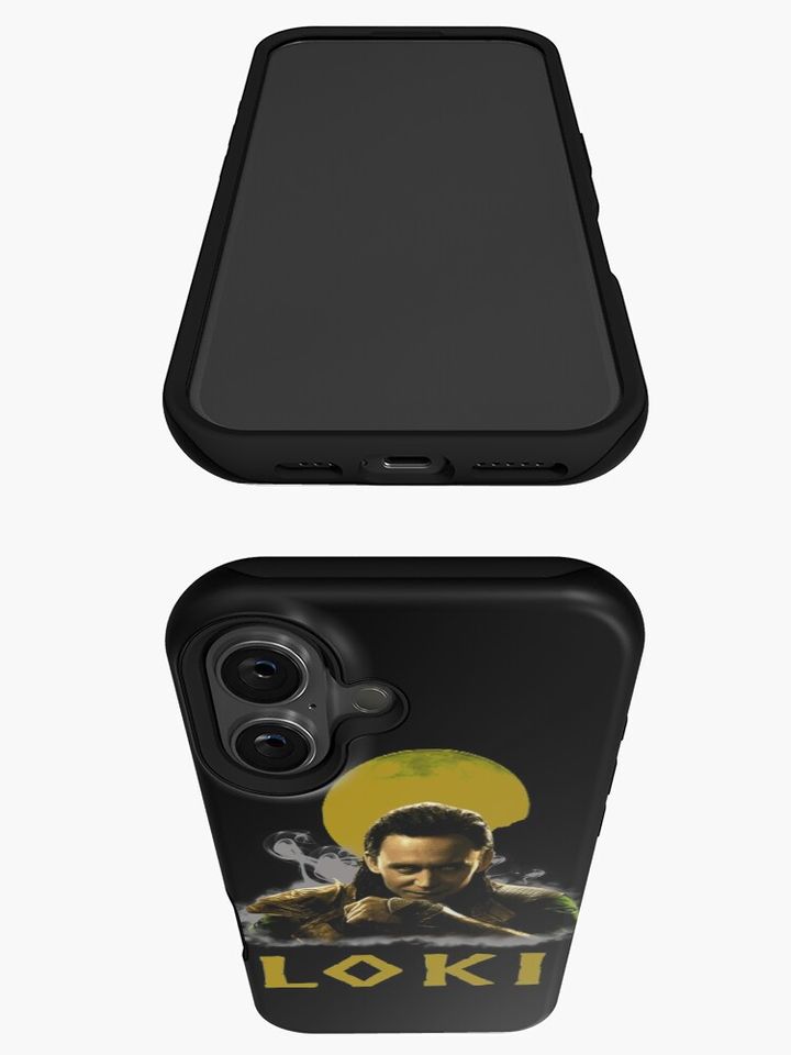Tva Loki iPhone Case
