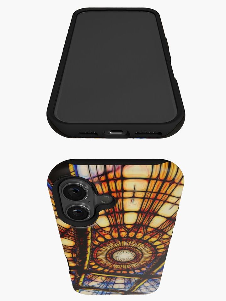 Dr. Strange, magical symbol, sanctum sanctorum iPhone Case