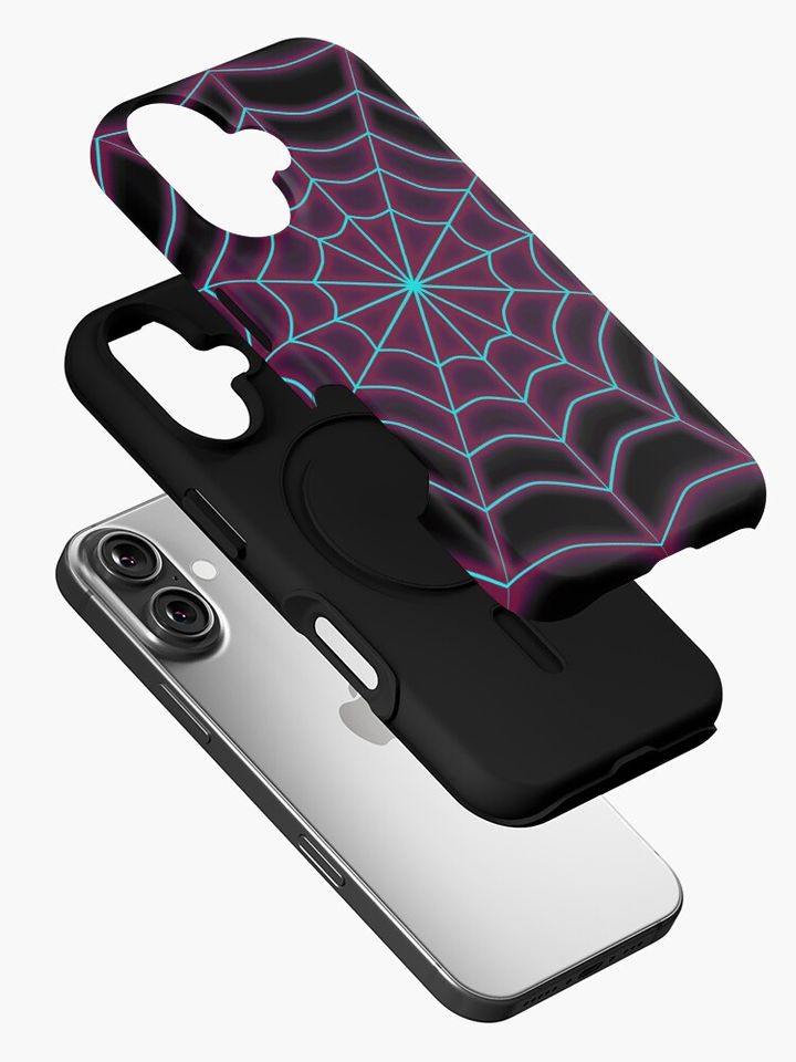 Twilight Web - Gwen iPhone Case